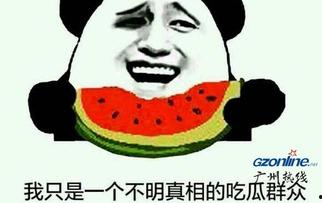 吃瓜群众是指什么意思,网络时代的旁观者与评论者